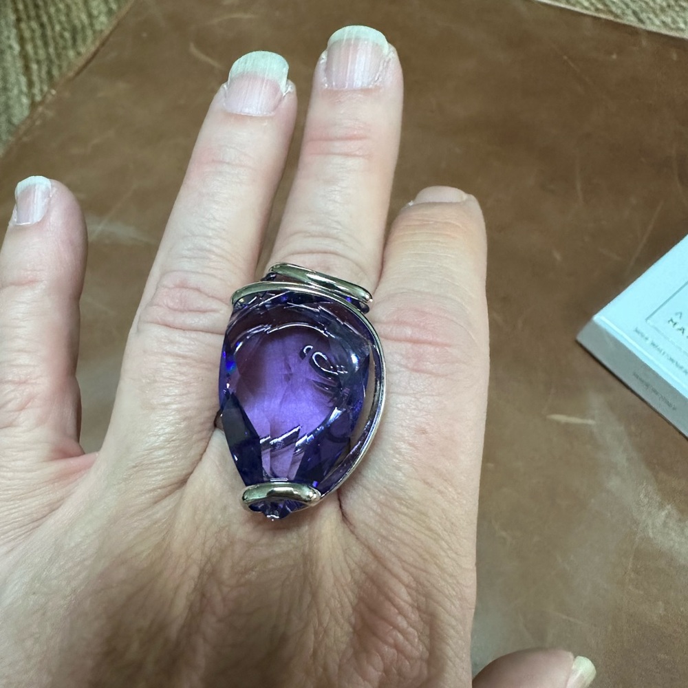 Andrea Mazarini adjustable ring